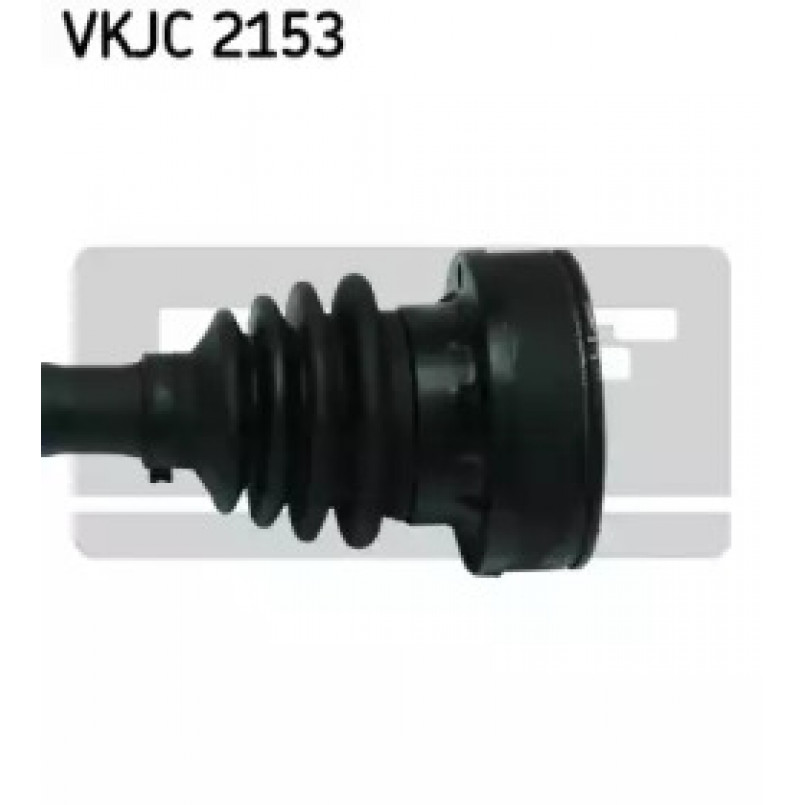 VKJC 2153 SKF - Привідний вал